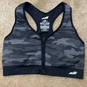 Camo Sports Bra